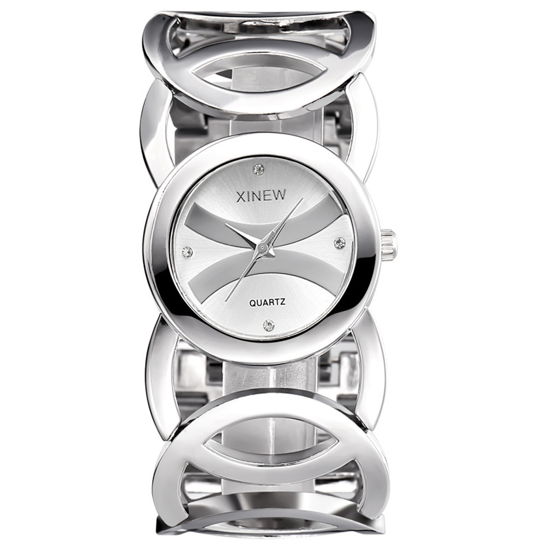 Luxury Watch Green - Orologi da donna in oro di