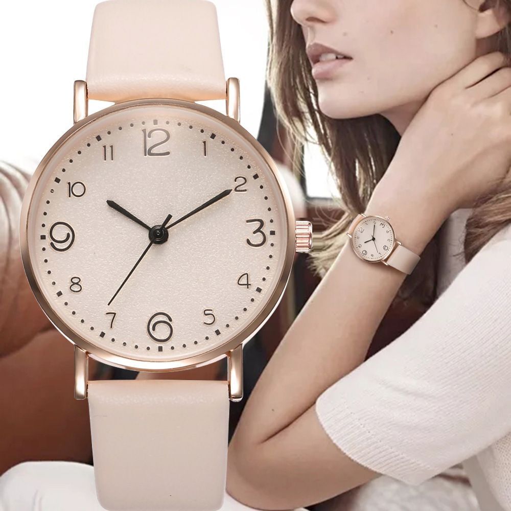 Luxury Watch For Girls - Orologi da donna Orologio analogico al