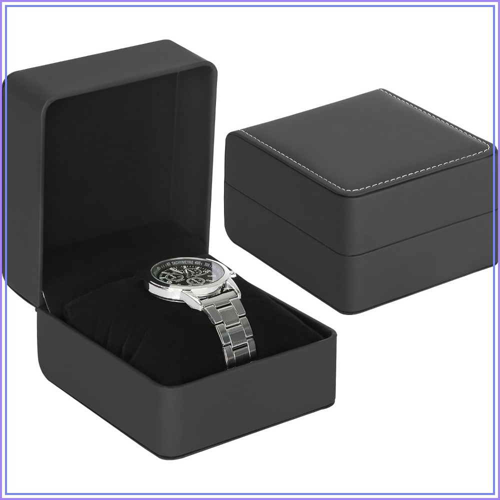 Luxury Watch Image - Custodia da Viaggio per Orologi in