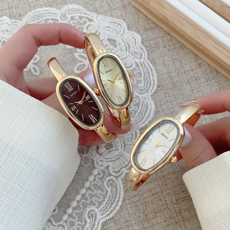 Luxury Watch Green - Orologio da Donna di Marca Top