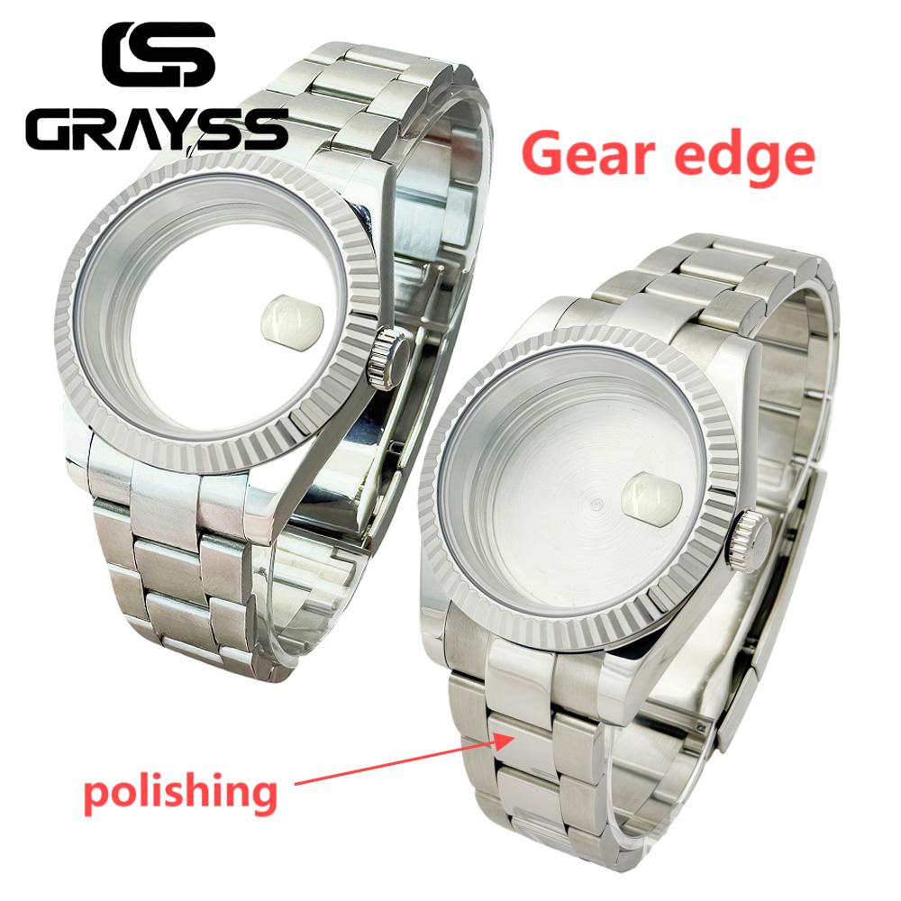 Luxury Watch Face - Cinturino Oyster per Cassa Orologio DATEJUST