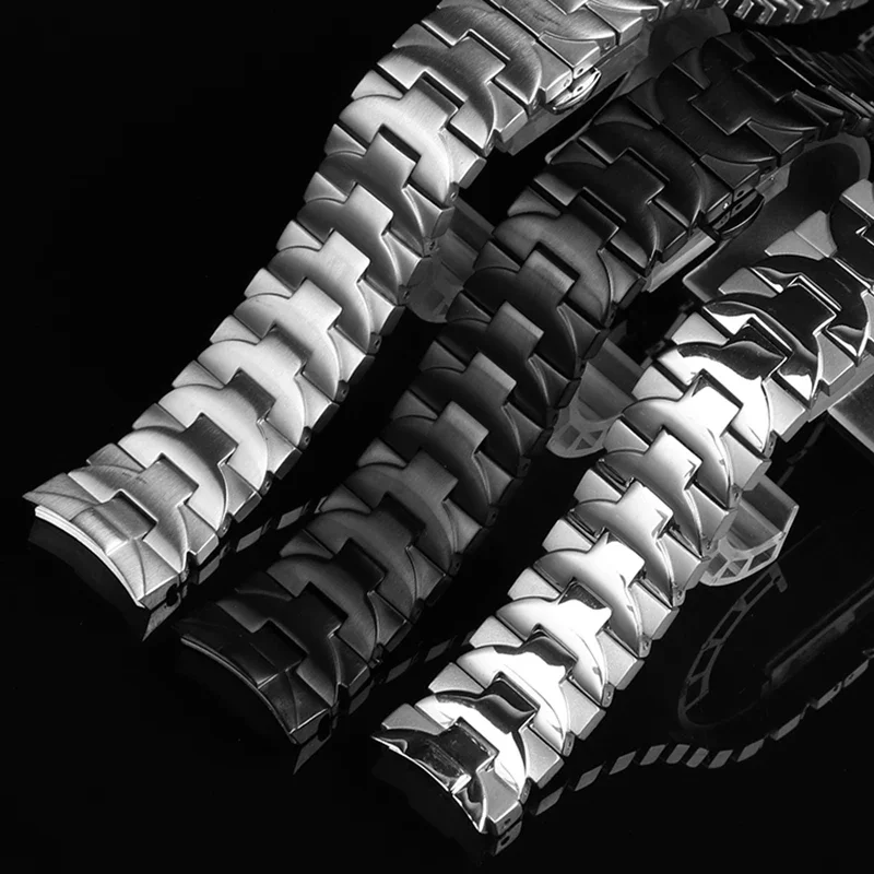 Luxury Watch Panerai - 22mm 24mm Bracciale in acciaio inossidabile