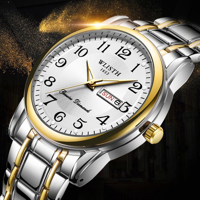 Luxury Watch Price - Orologio da Polso Digitale al Quarzo