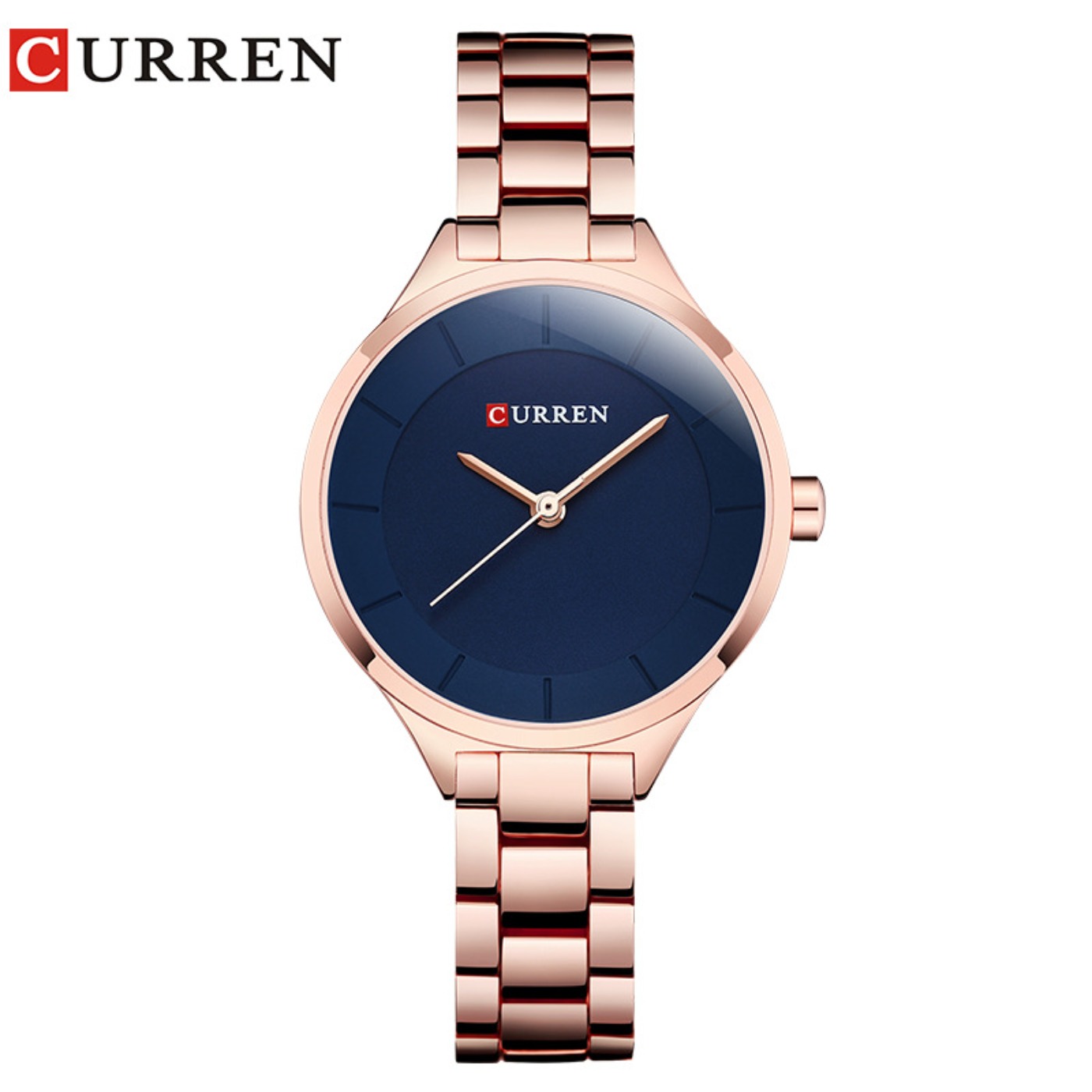 Luxury Watch For Girls - CURREN Nuovo Orologio da Polso Semplice