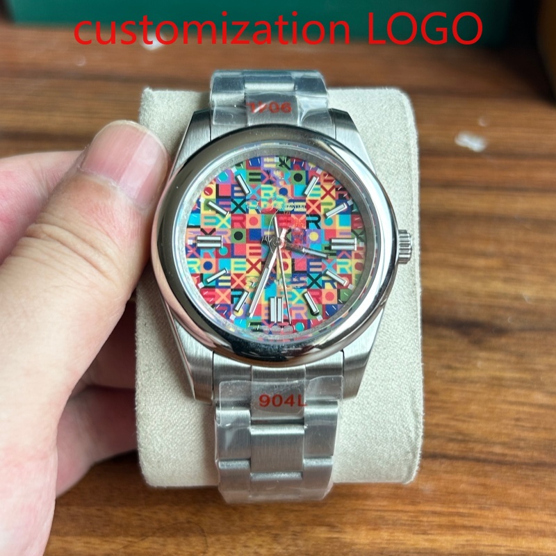 Luxury Watch Price - Orologio di Lusso Automatico 31mm/36mm/40mm con