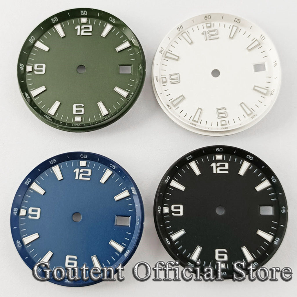 Luxury Watch Face - Goutent 31mm quadrante dell'orologio Sterile quadrante