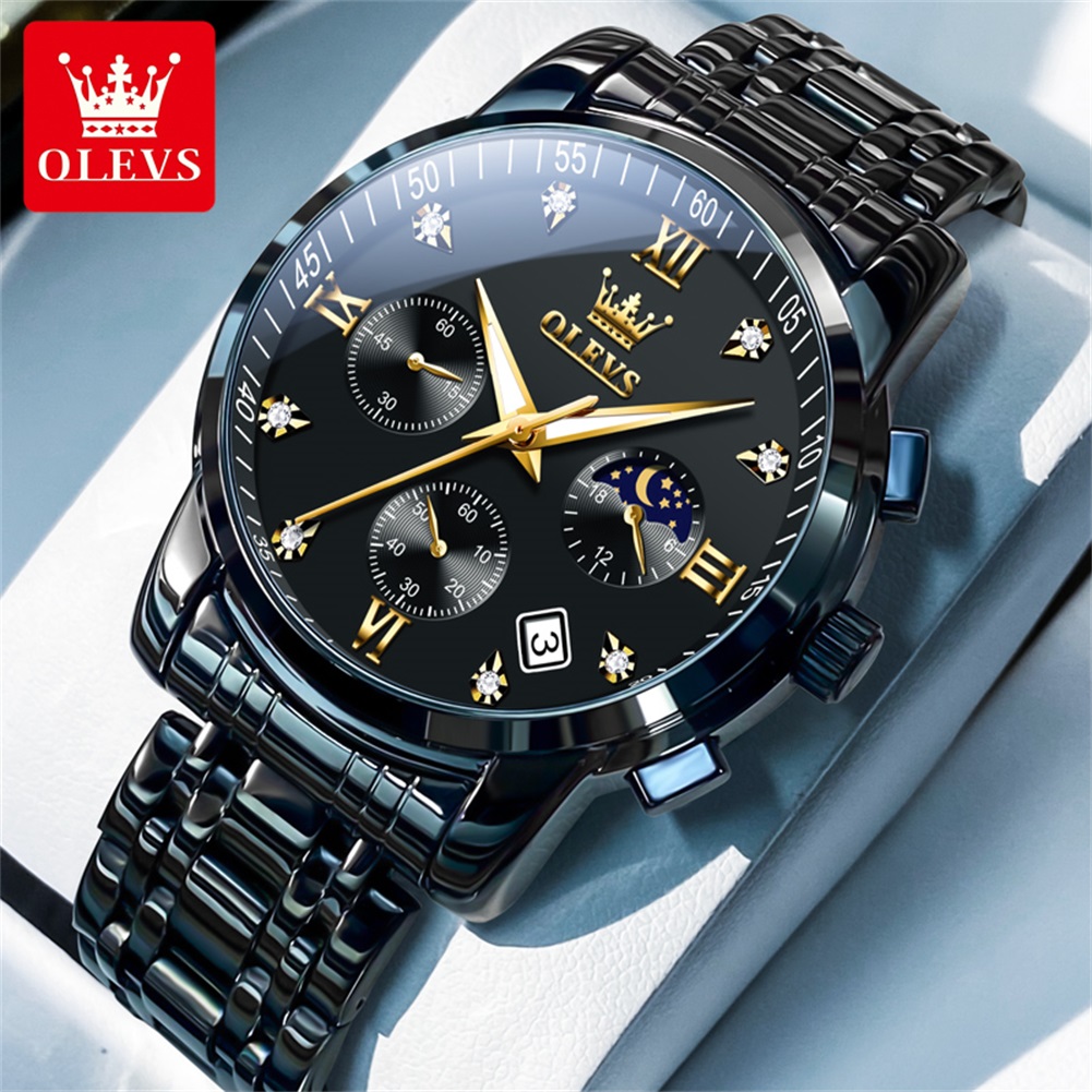 Luxury Watch Price - OLEVS Orologi da uomo popolari in