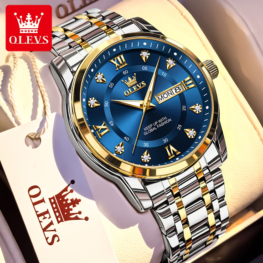 Luxury Watch Price - OLEVS Brand Fashion orologi da uomo