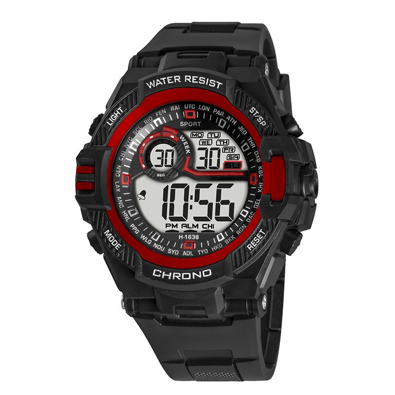 Luxury Watch Price - Orologio Sportivo Impermeabile di Lusso per