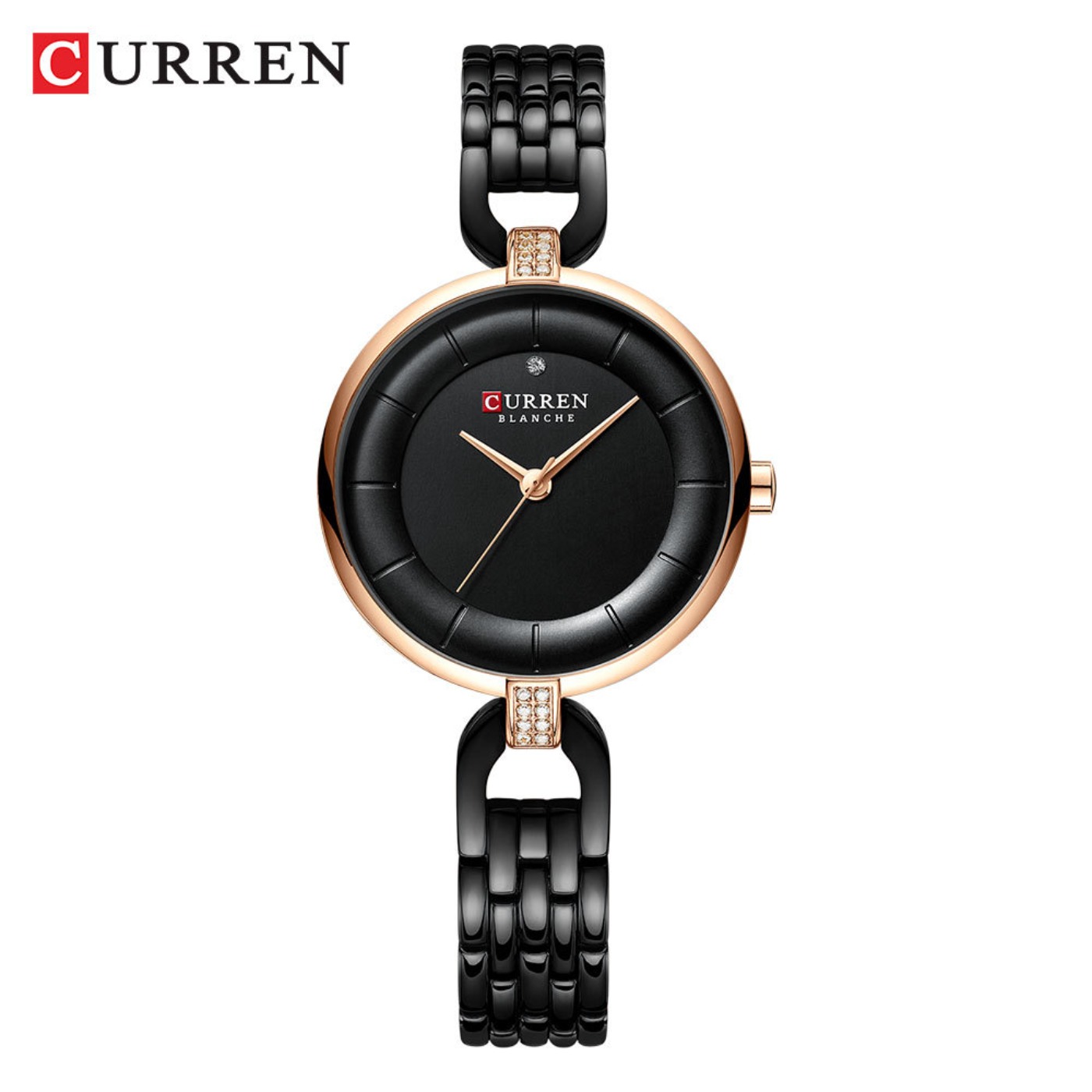 Luxury Watch For Girls - Orologio da donna CURREN, orologio da