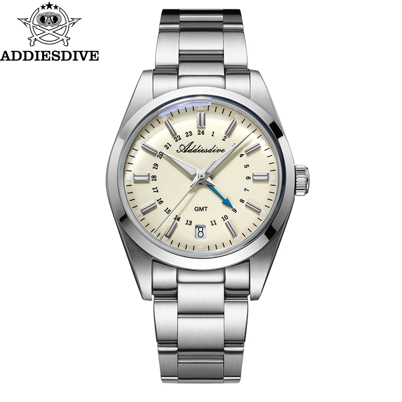 Luxury Watch Price - ADDIESDIVE Hot Brand 36mm Orologio GMT