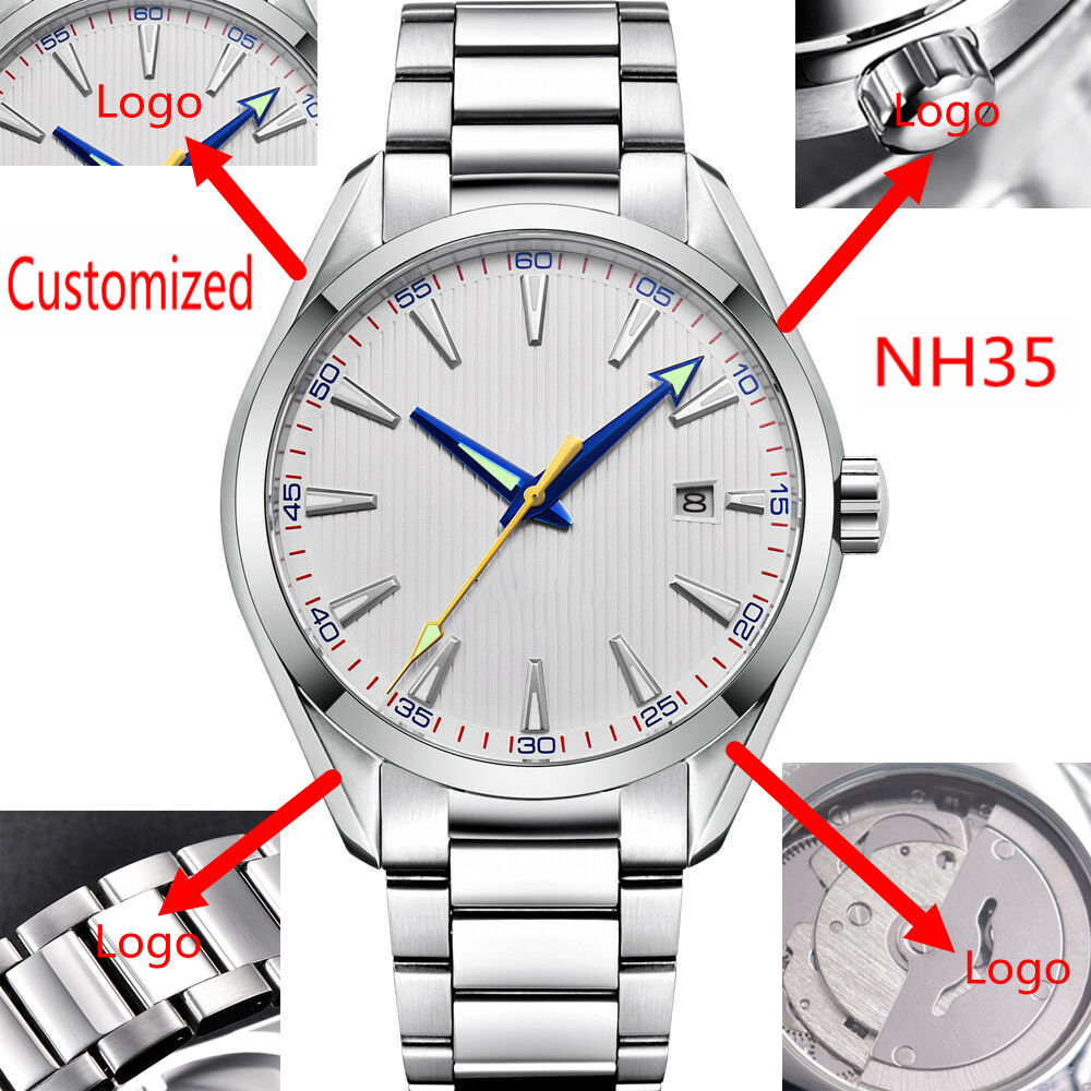 Luxury Watch Price - Orologi Automatici da Uomo 41mm con