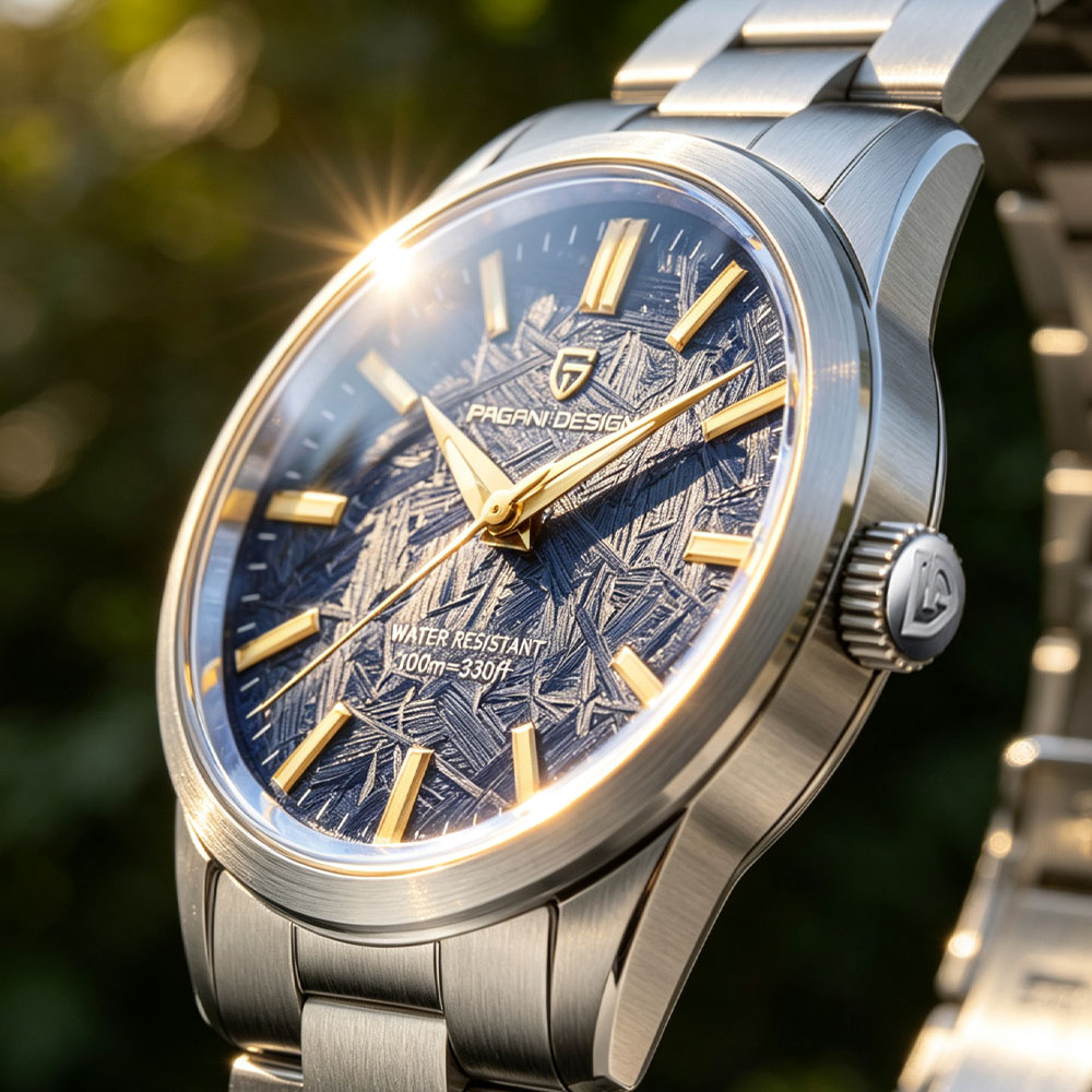 Luxury Watch Price - PAGANI DESIGN Orologio da Uomo al
