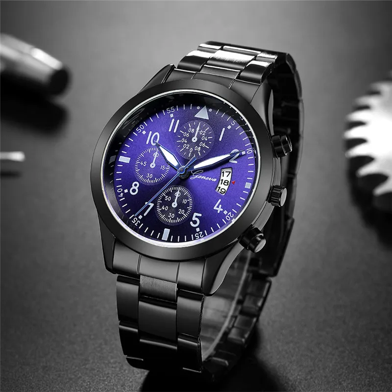 Luxury Watch Face - Ginevra orologi da uomo di lusso