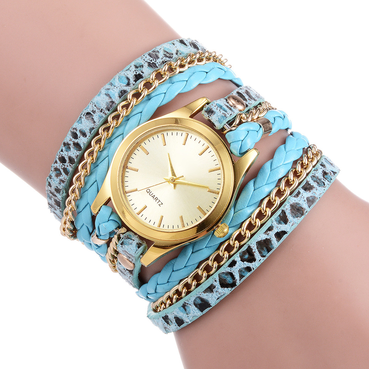 Orologio al Quarzo da Donna co - Luxury Watch White recensione e prezzo