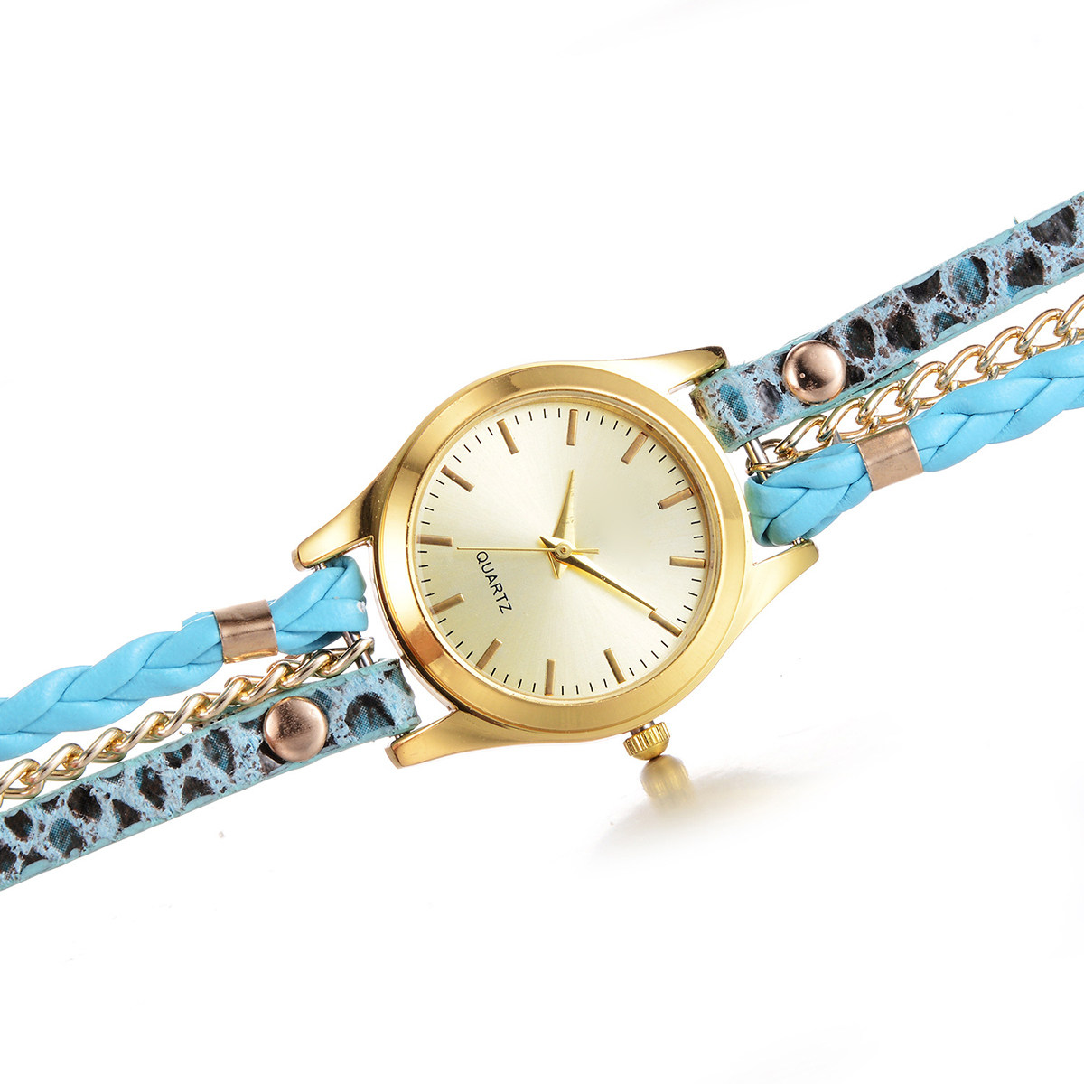 Orologio al Quarzo da Donna co - Luxury Watch White recensione e prezzo