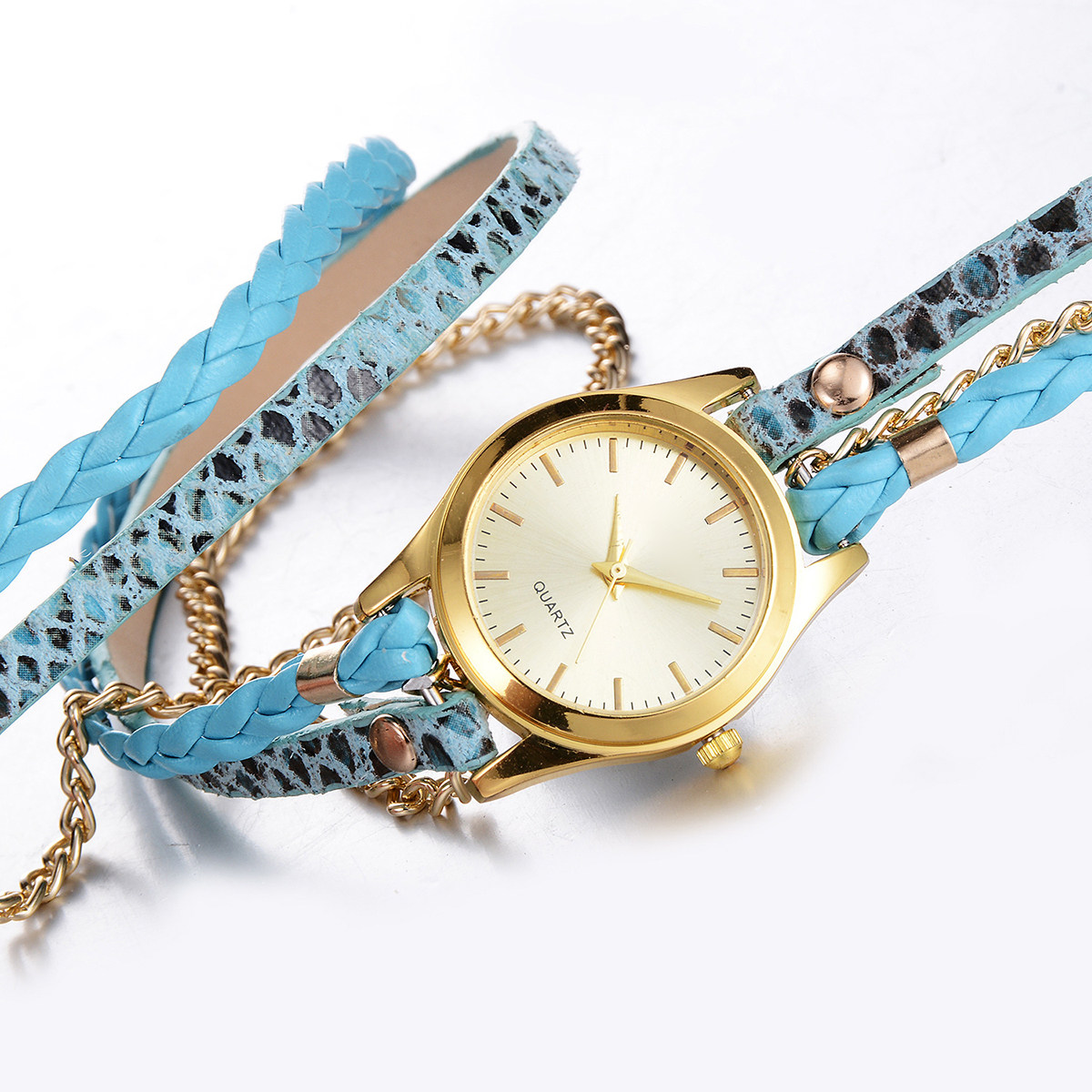 Orologio al Quarzo da Donna co - Luxury Watch White recensione e prezzo