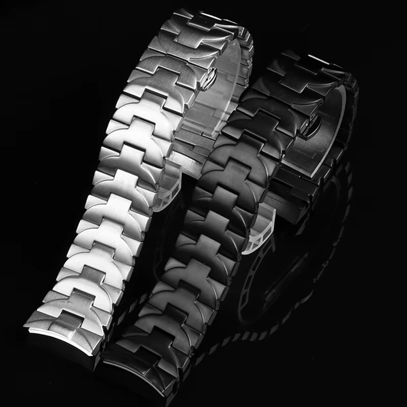 Bracciale in acciaio inossidab - Luxury Watch Panerai recensione e prezzo