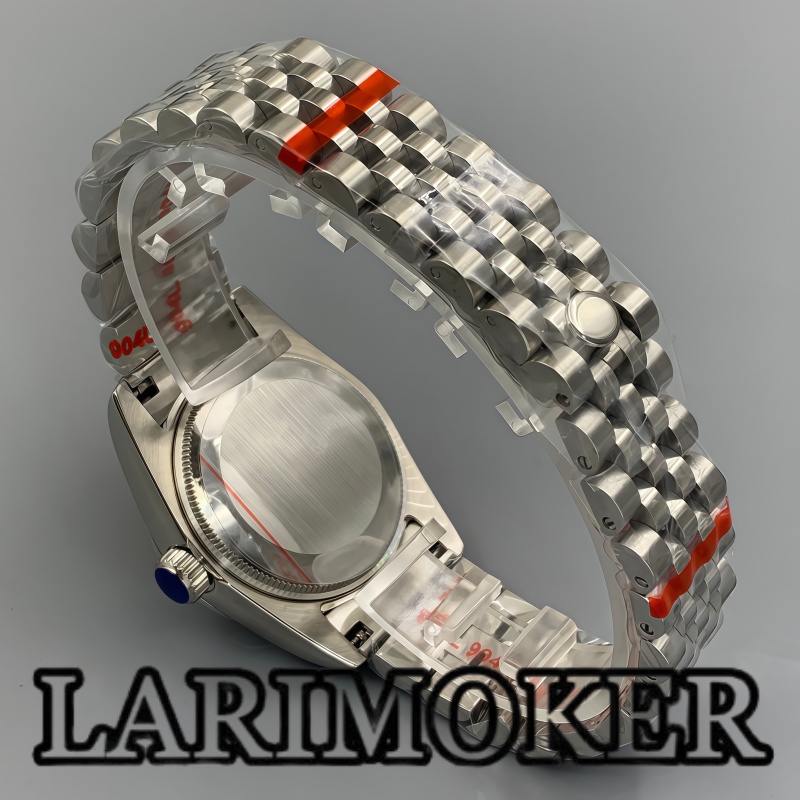 LARIMOKER 31mm Orologio automa - Luxury Watch White recensione e prezzo
