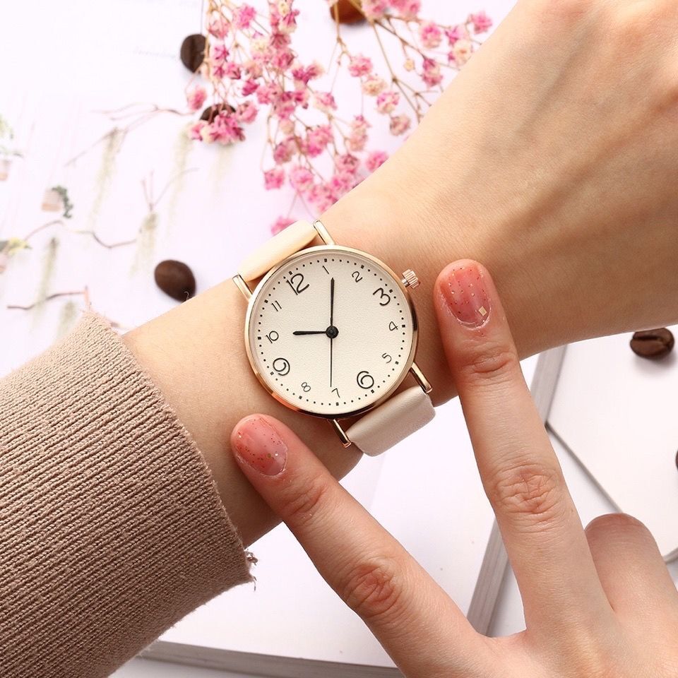 Orologi da donna Orologio anal - Luxury Watch For Girls recensione e prezzo