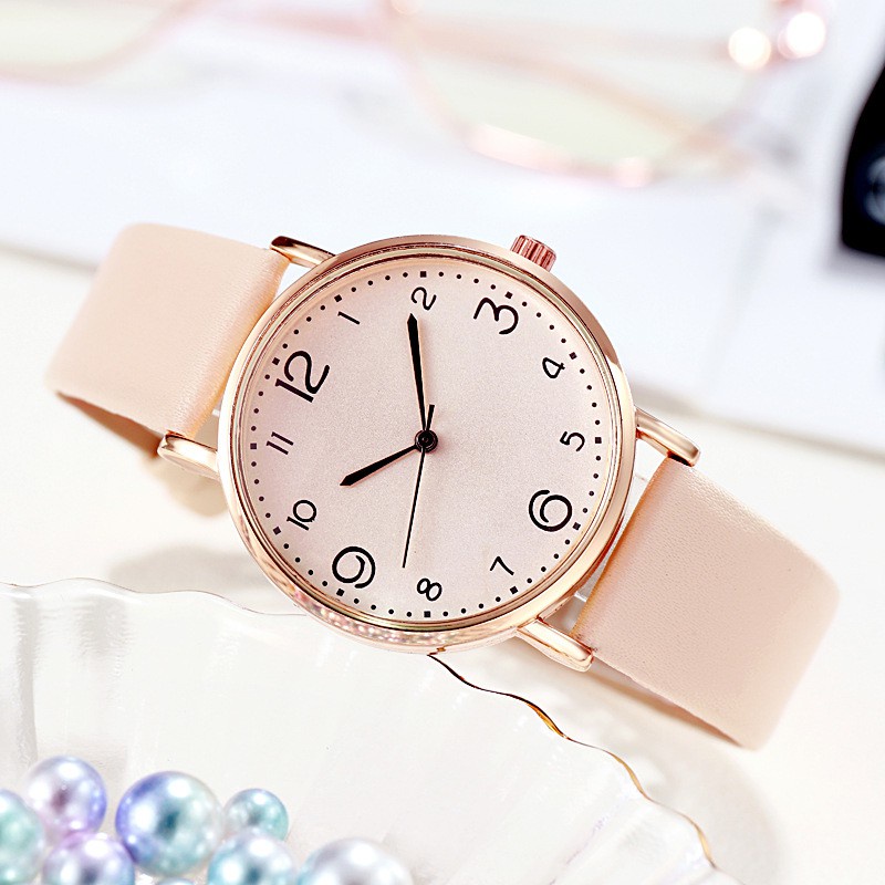Orologi da donna Orologio anal - Luxury Watch For Girls recensione e prezzo