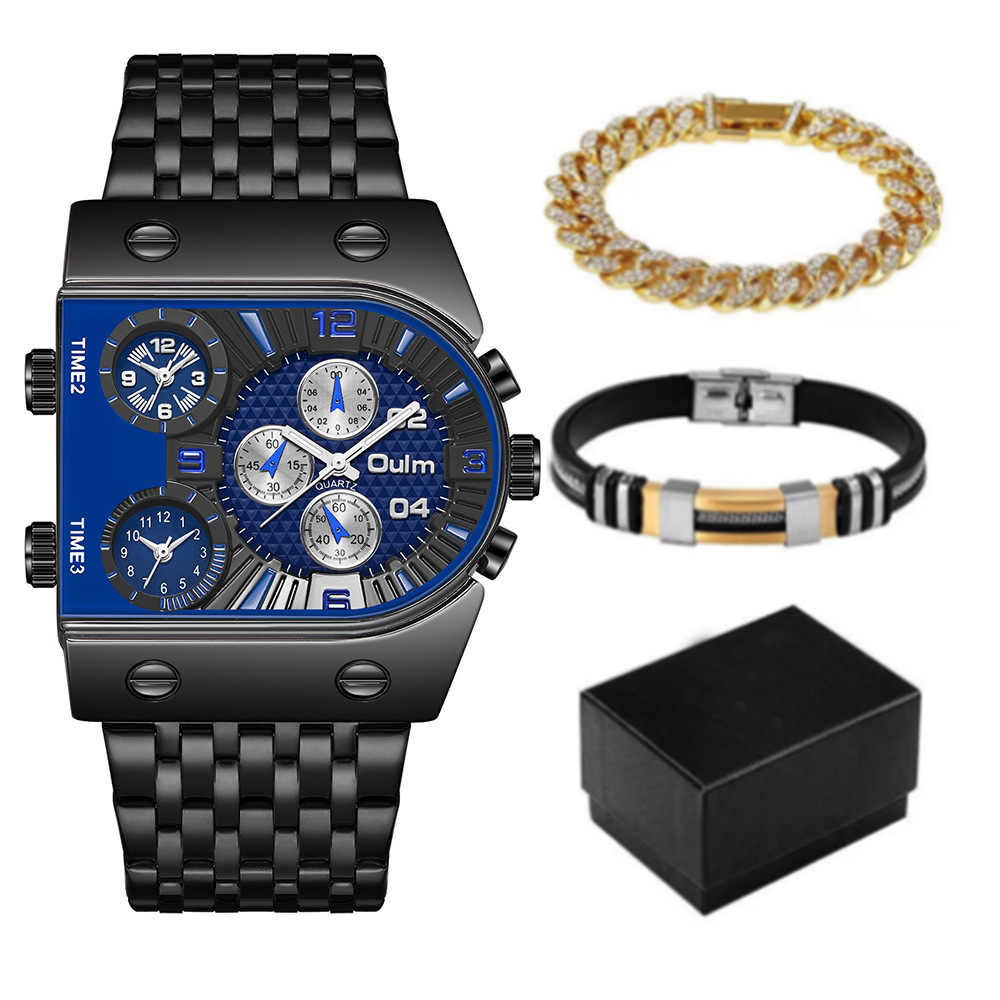 Set di orologi al quarzo imper - Luxury Watch Face recensione e prezzo