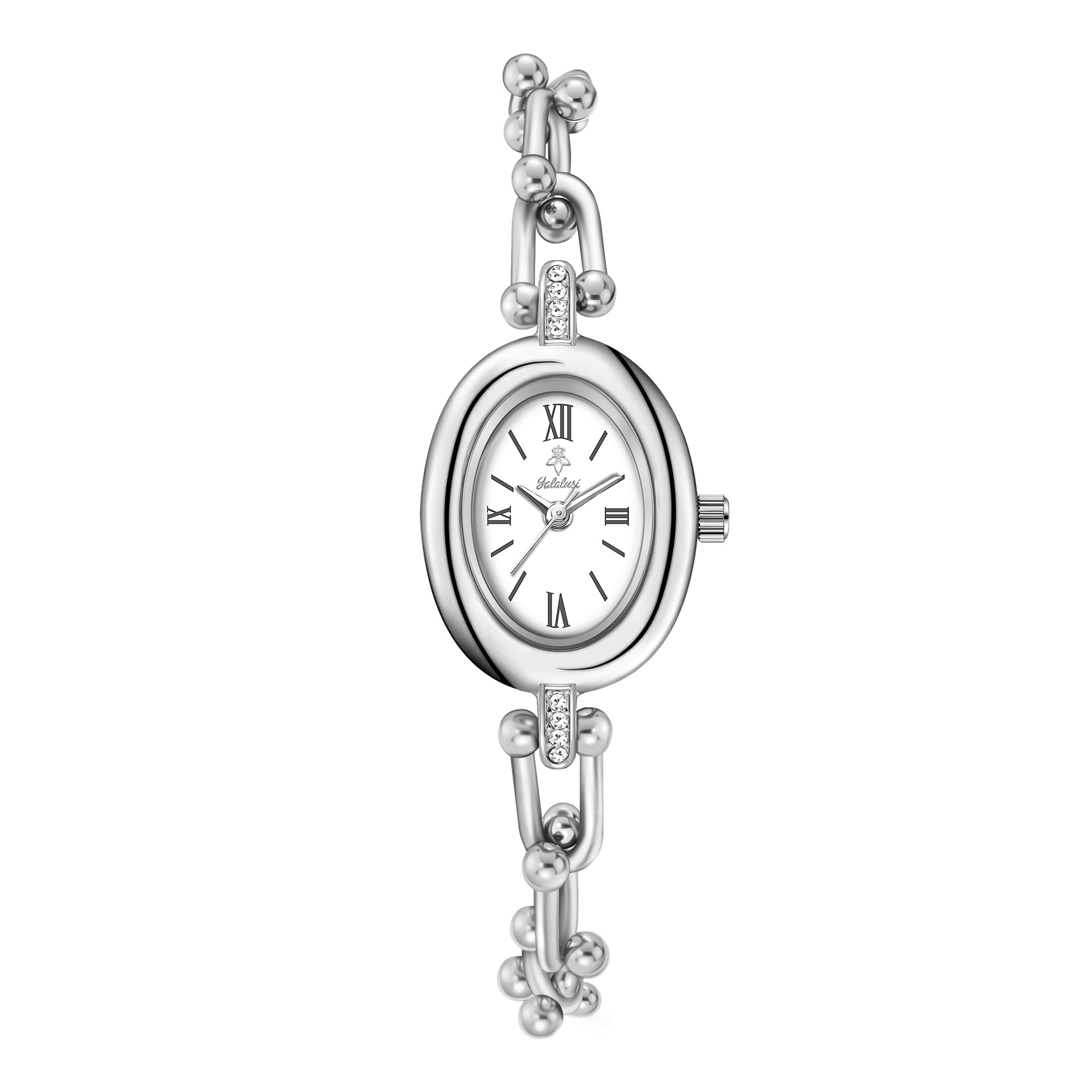 YaLaLuSi Elegante orologio da  - Luxury Watch White recensione e prezzo