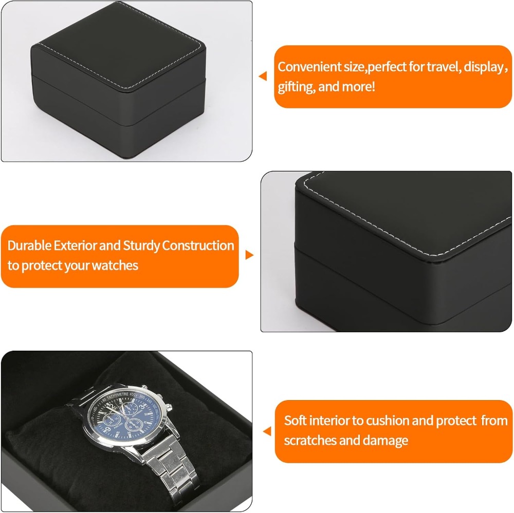 Custodia da Viaggio per Orolog - Luxury Watch Image recensione e prezzo