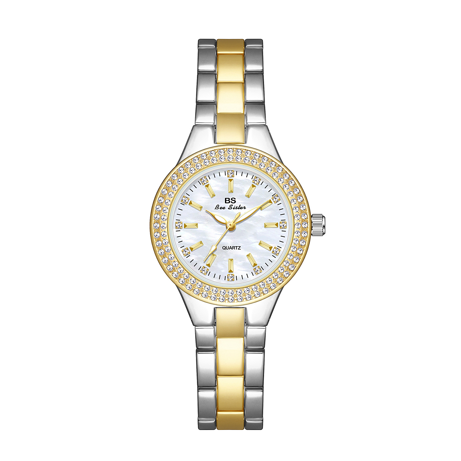 Orologio da Donna BS con Quadr - Luxury Watch Face recensione e prezzo