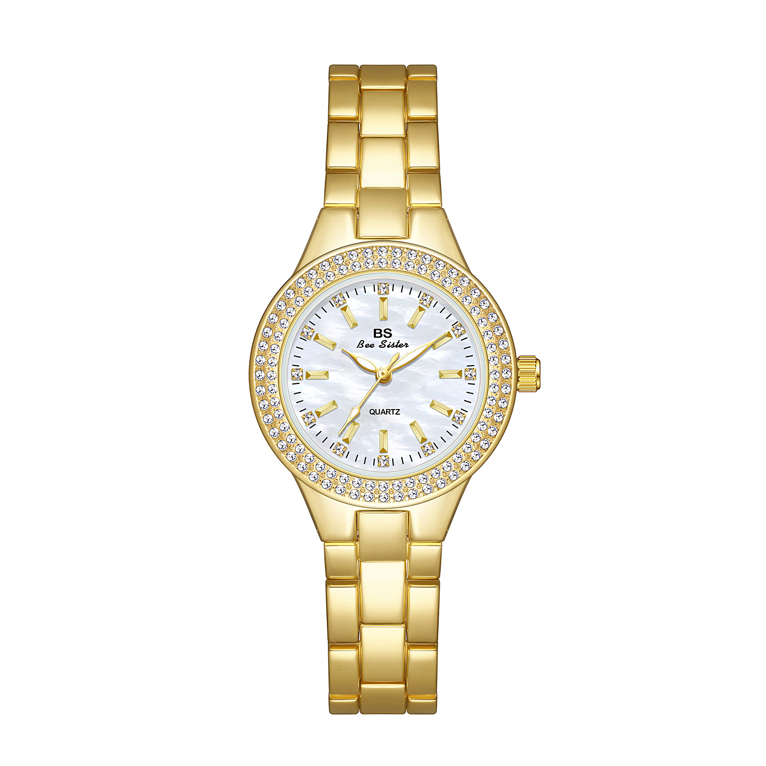 Orologio da Donna BS con Quadr - Luxury Watch Face recensione e prezzo