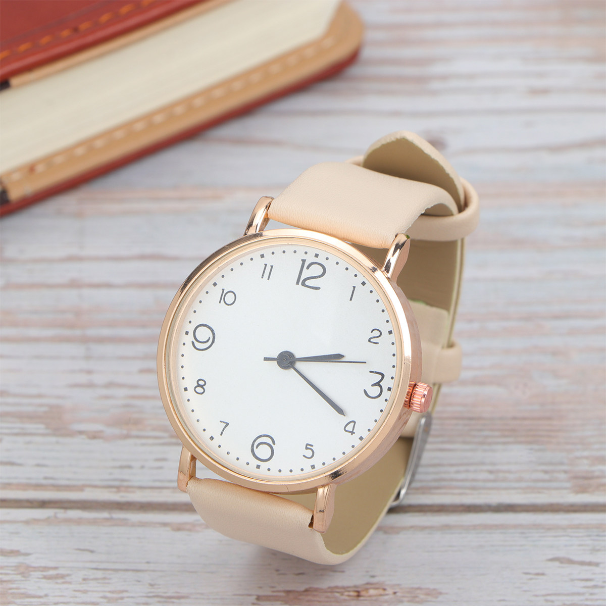 Orologio da polso da donna con - Luxury Watch White recensione e prezzo