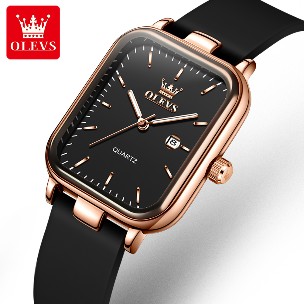 OLEVS Orologio di lusso da don - Luxury Watch For Girls recensione e prezzo