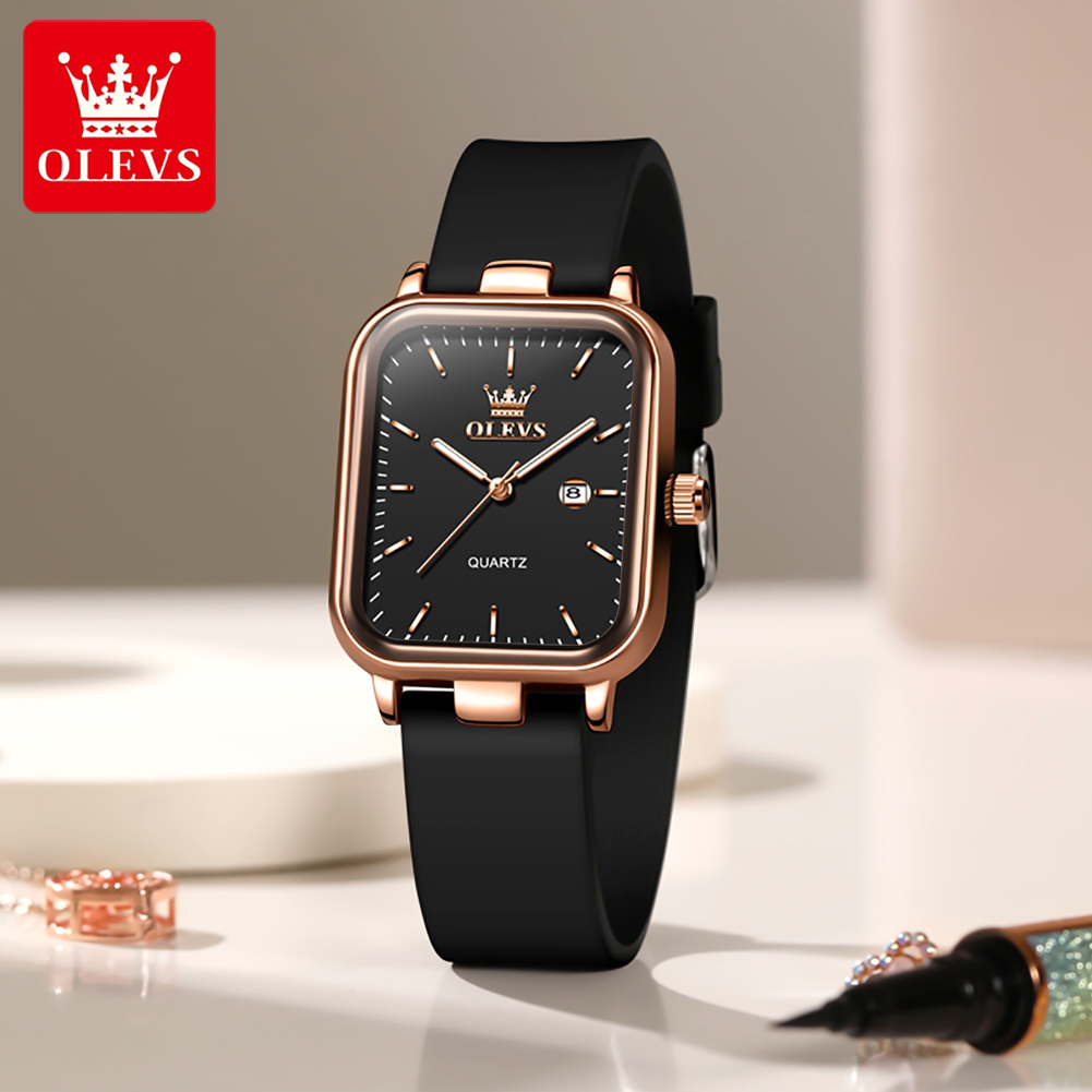 OLEVS Orologio di lusso da don - Luxury Watch For Girls recensione e prezzo