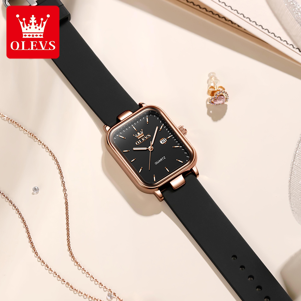 OLEVS Orologio di lusso da don - Luxury Watch For Girls recensione e prezzo