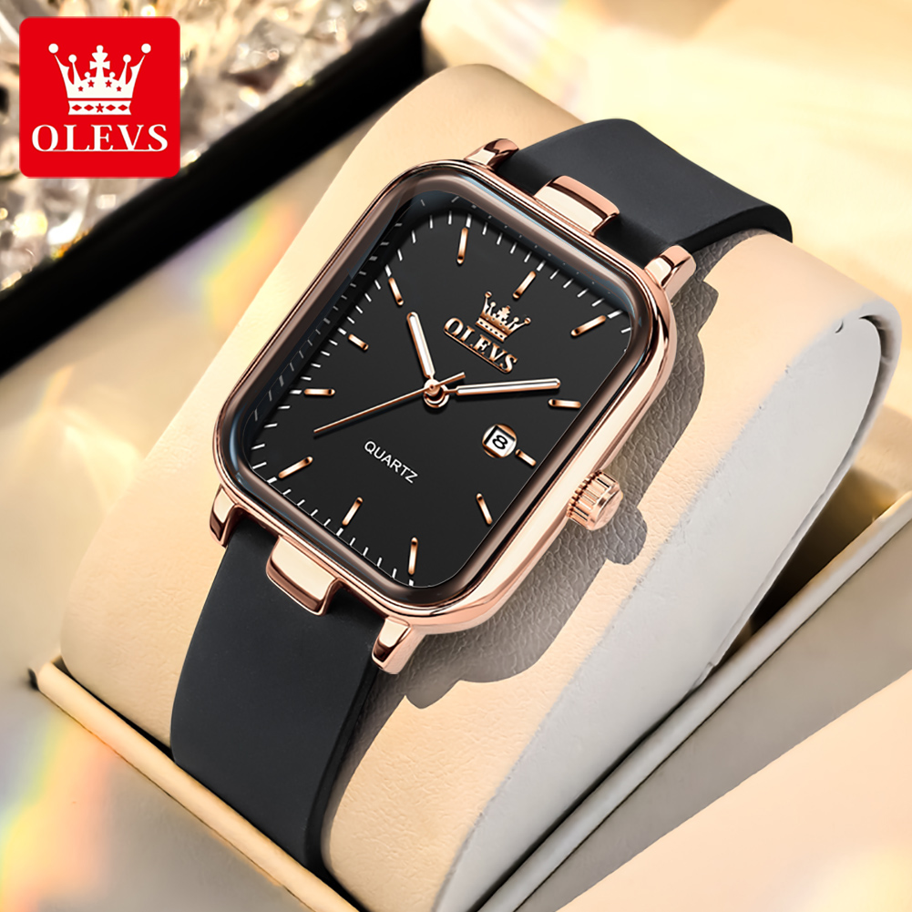 OLEVS Orologio di lusso da don - Luxury Watch For Girls recensione e prezzo