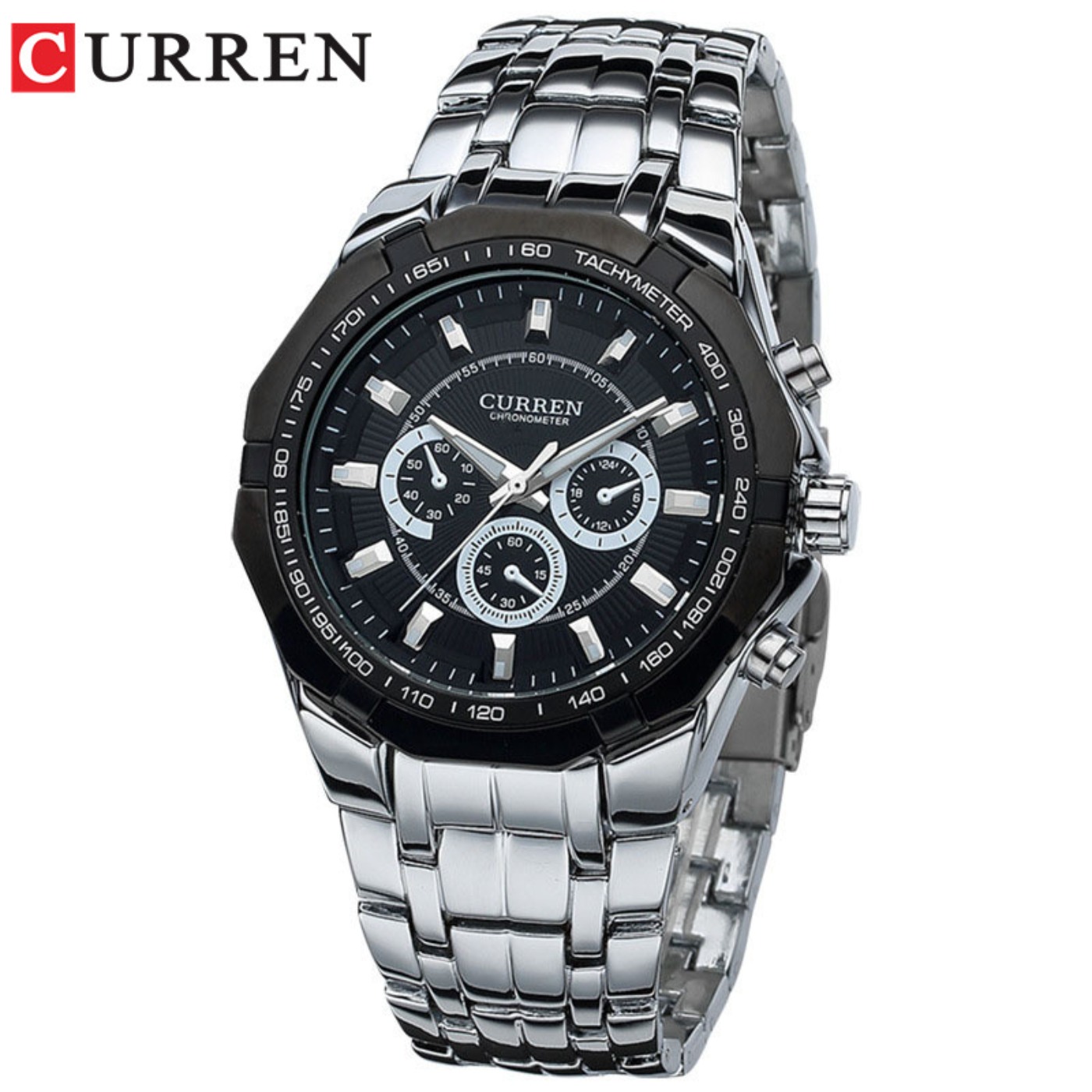 CURREN Orologi da uomo di marc - Luxury Watch Price recensione e prezzo