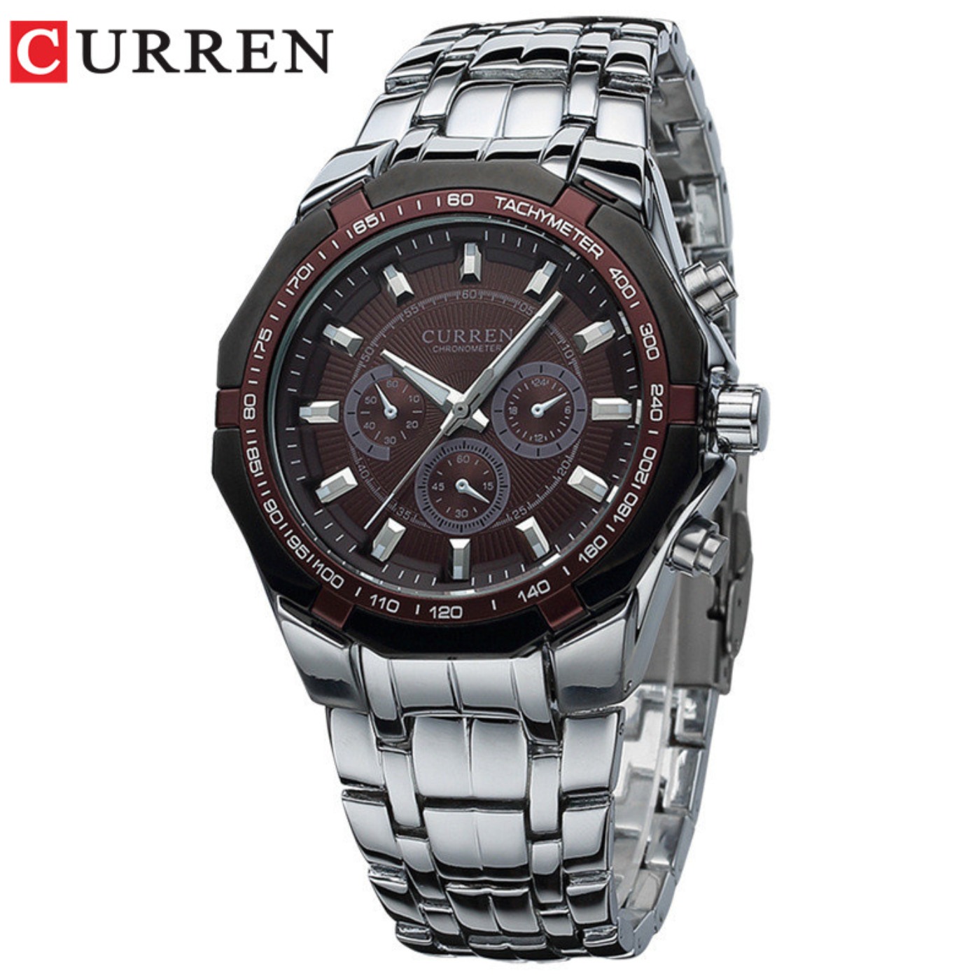CURREN Orologi da uomo di marc - Luxury Watch Price recensione e prezzo