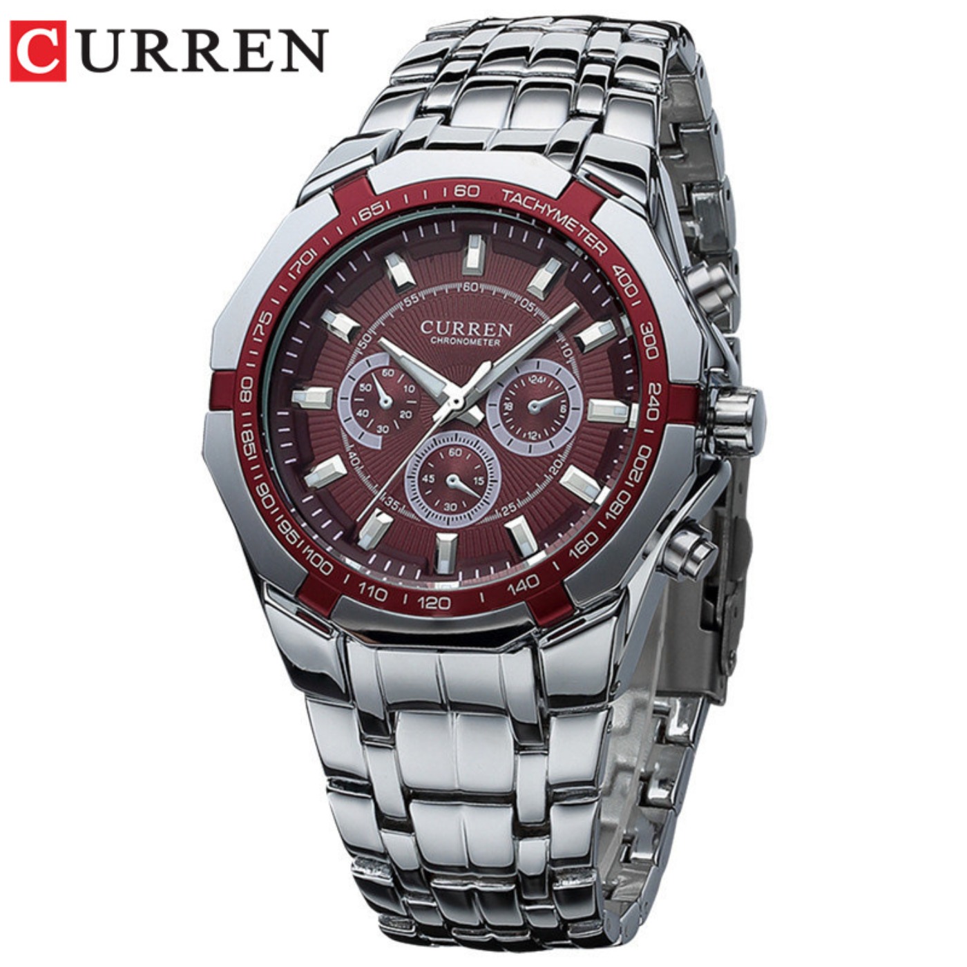 CURREN Orologi da uomo di marc - Luxury Watch Price recensione e prezzo