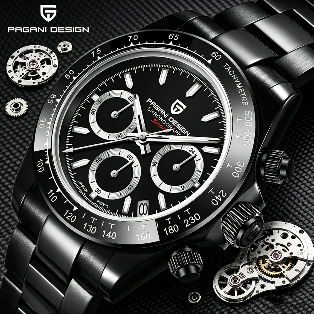 PD-1644 PAGANI DESIGN 2026 Nuo - Luxury Watch Price recensione e prezzo