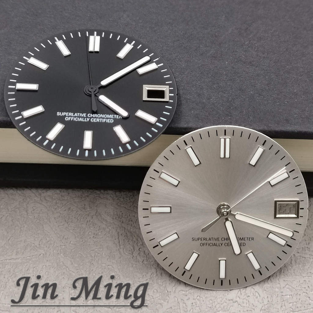 Alta qualità 28,5 mm argento v - Luxury Watch Face recensione e prezzo