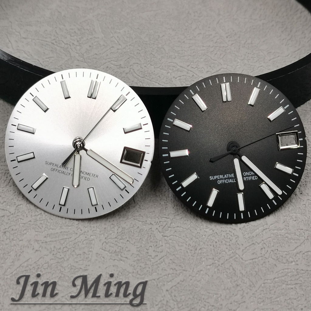 Alta qualità 28,5 mm argento v - Luxury Watch Face recensione e prezzo