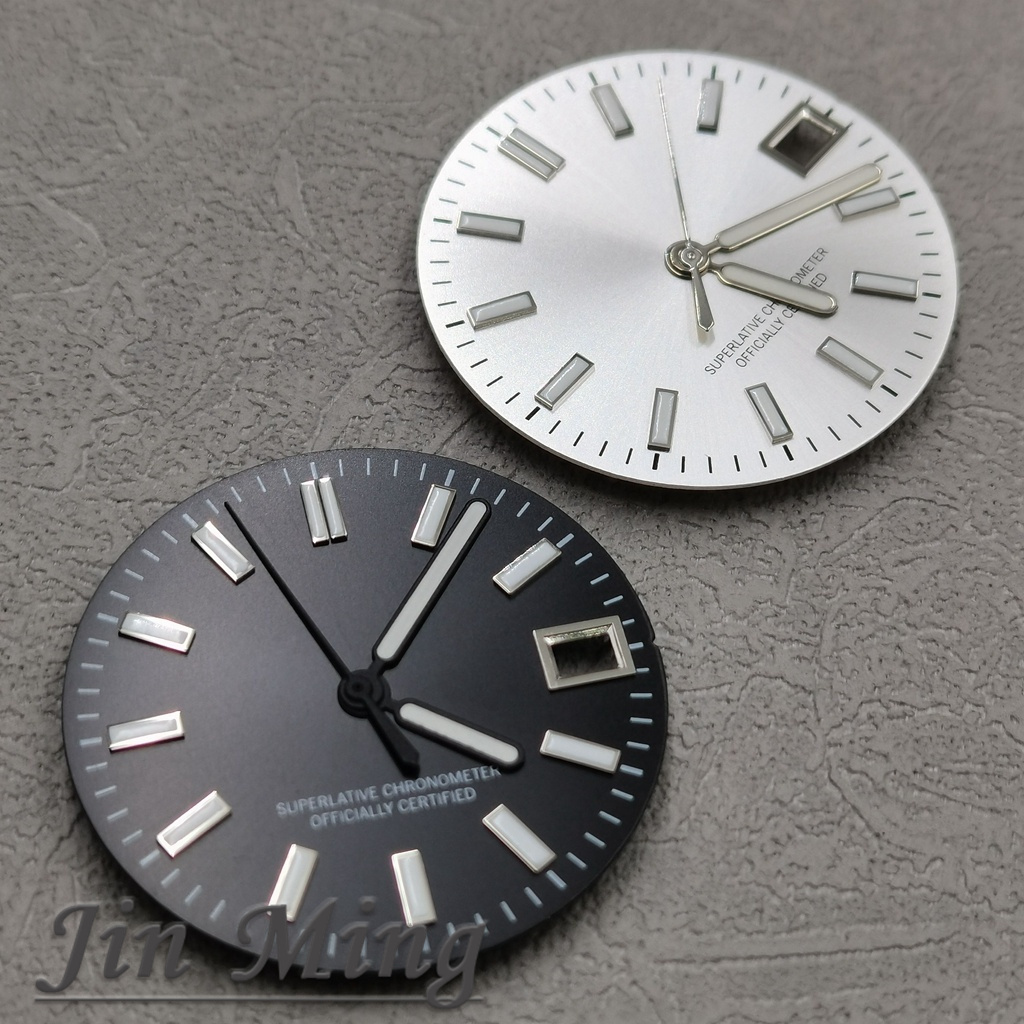 Alta qualità 28,5 mm argento v - Luxury Watch Face recensione e prezzo