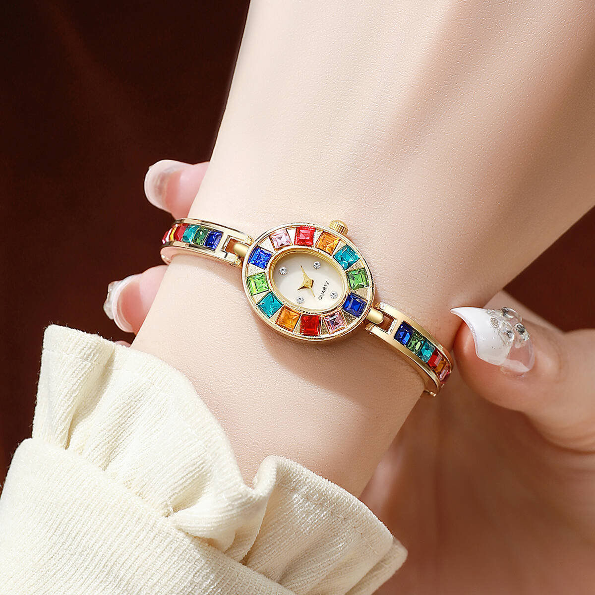 Set di 2 orologi da donna di l - Luxury Watch For Girls recensione e prezzo
