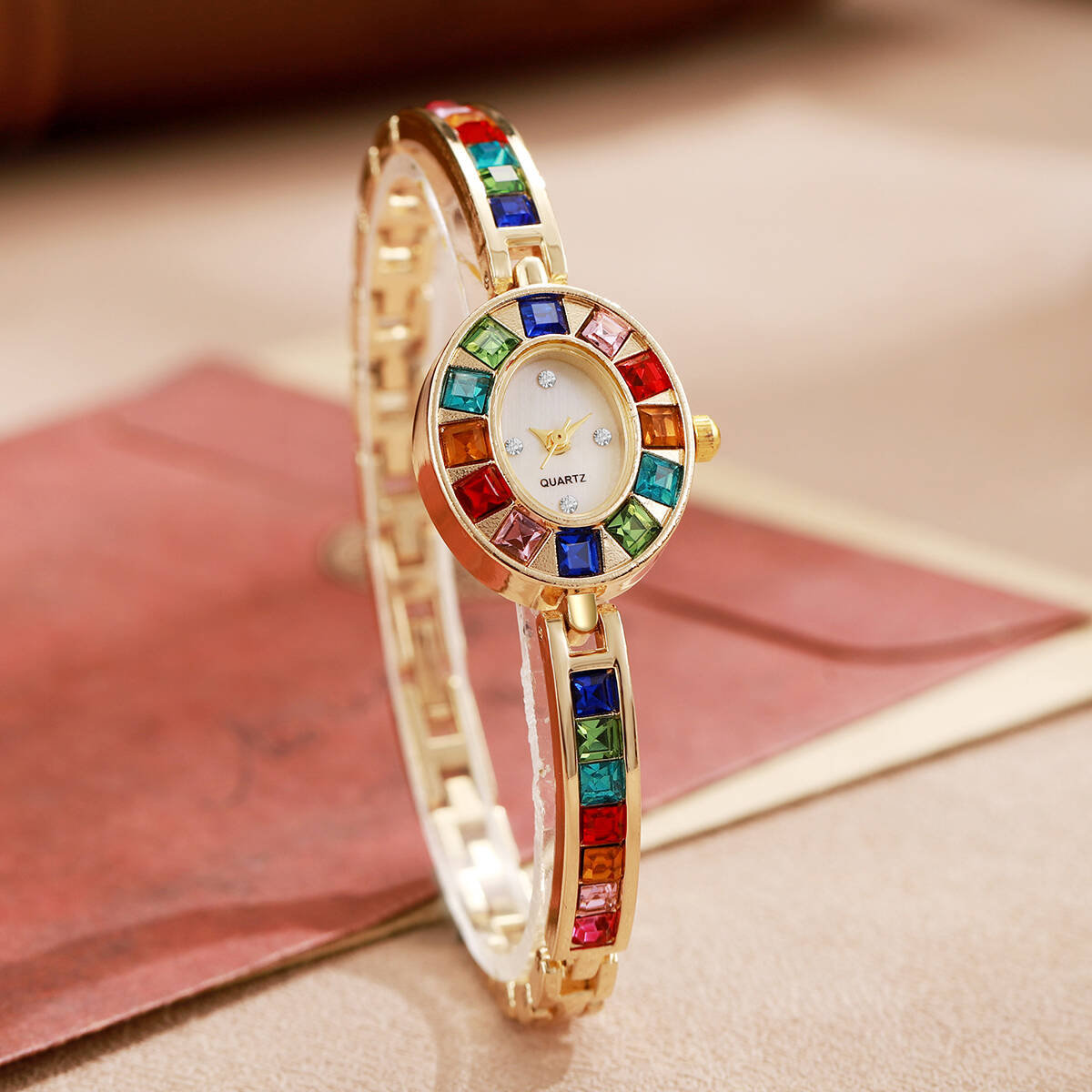 Set di 2 orologi da donna di l - Luxury Watch For Girls recensione e prezzo