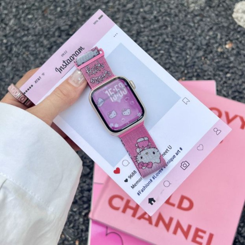 Custodia per Apple Watch con d - Luxury Watch For Girls recensione e prezzo