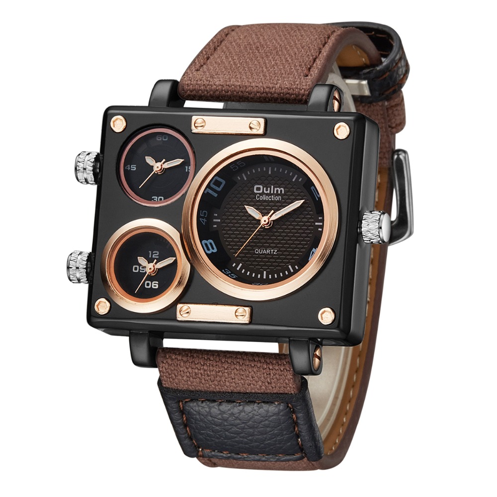 Orologi da uomo Top Brand Luxu - Luxury Watch Face recensione e prezzo