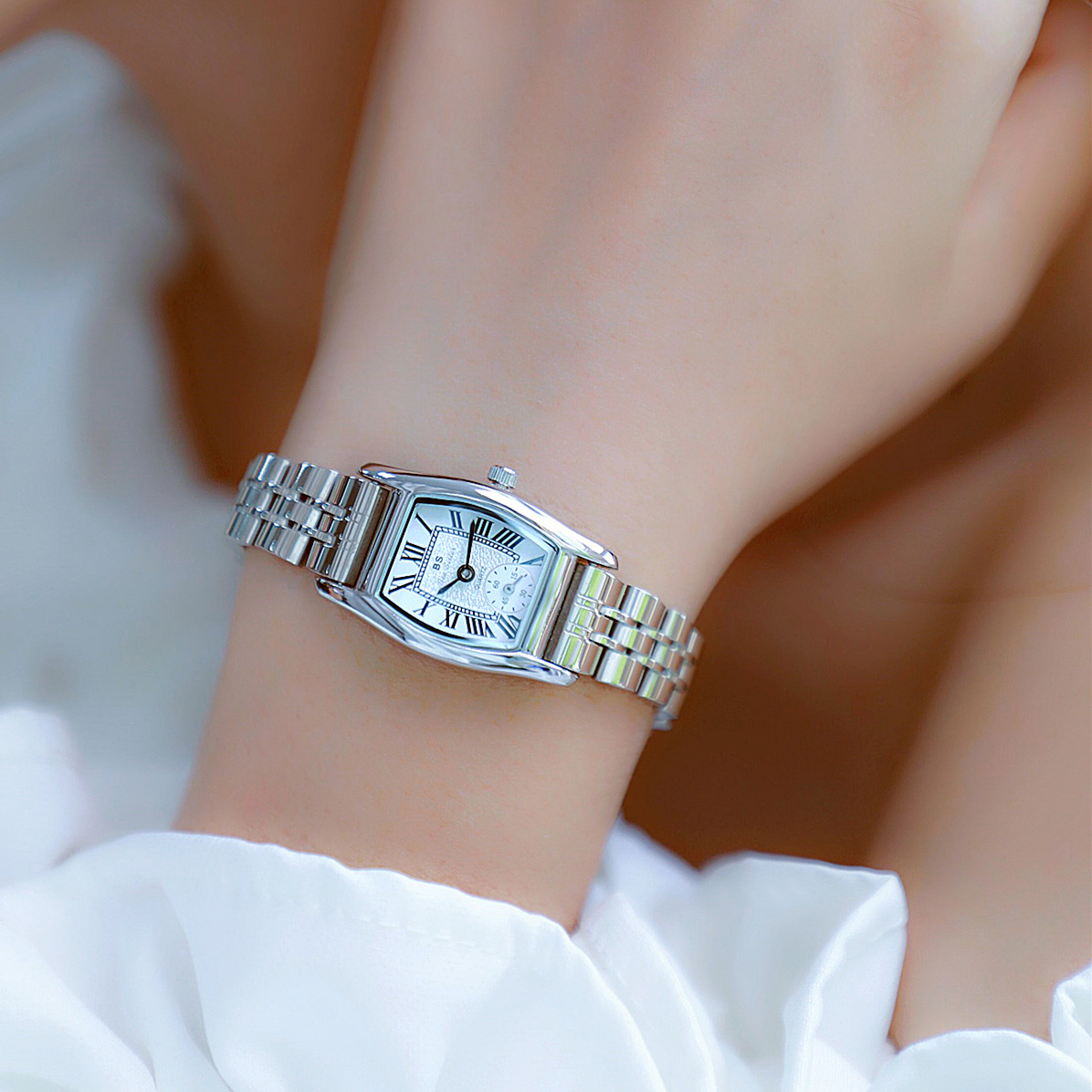 Orologio da Donna BS, Stile Re - Luxury Watch Green recensione e prezzo