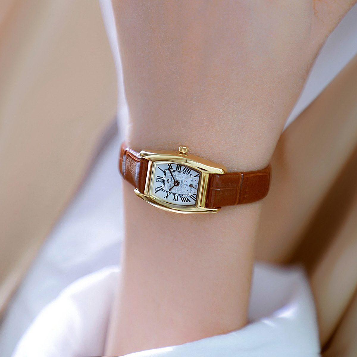 Orologio da Donna BS, Stile Re - Luxury Watch Green recensione e prezzo