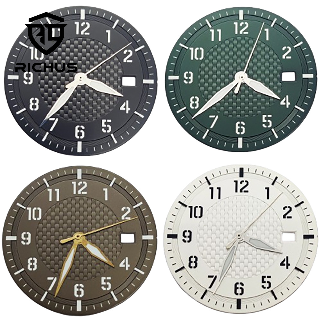 Quadrante dell'orologio steril - Luxury Watch Face recensione e prezzo