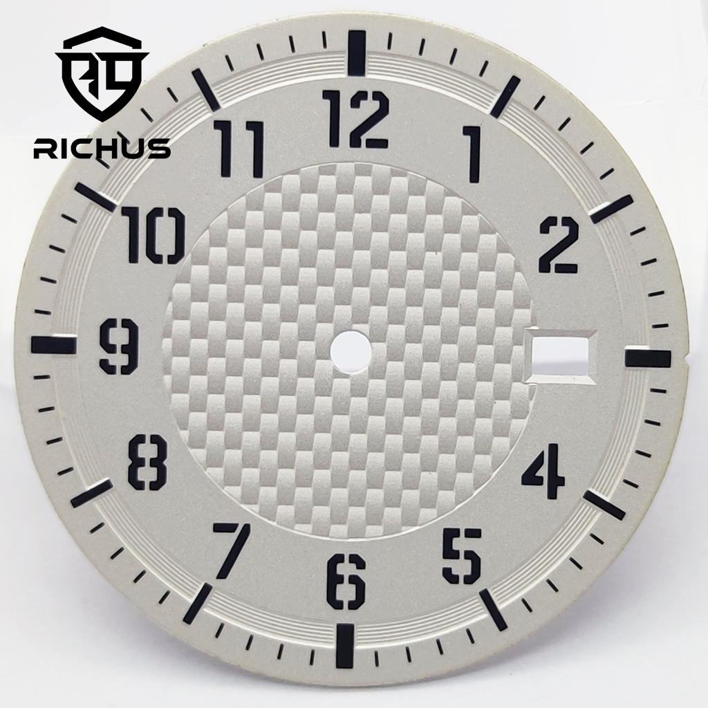 Quadrante dell'orologio steril - Luxury Watch Face recensione e prezzo